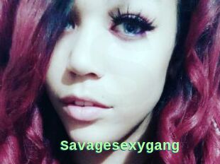 Savagesexygang