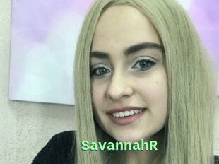 SavannahR