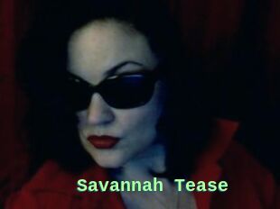 Savannah_Tease