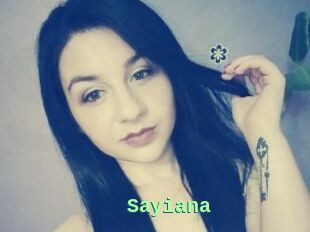 Sayiana