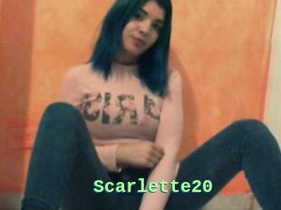 Scarlette20