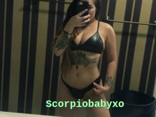 Scorpiobabyxo