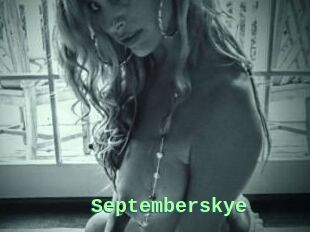 Septemberskye