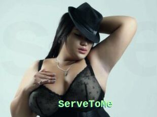 ServeToMe