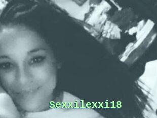 Sexxilexxi18