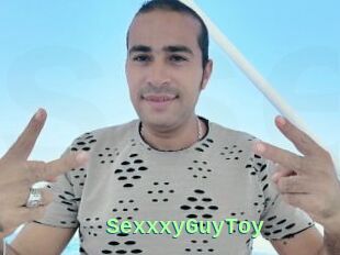 SexxxyGuyToy