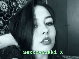 SexxxyNikki_X