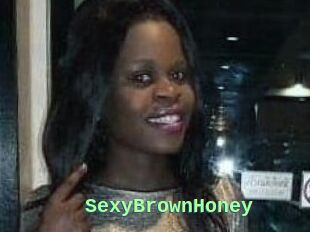 SexyBrownHoney