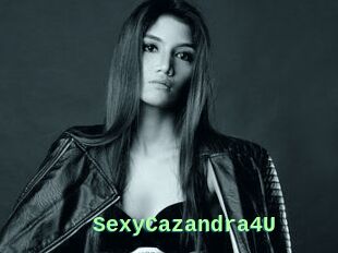 SexyCazandra4U