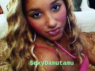 SexyDamutamu