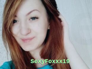 SexyFoxxx19