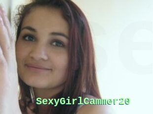 SexyGirlCammer20