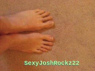 SexyJoshRockz22