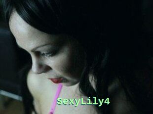 SexyLily4