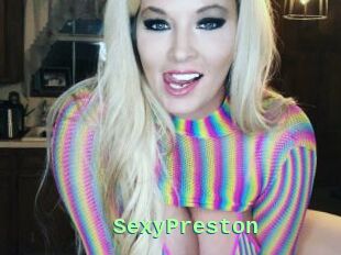 SexyPreston