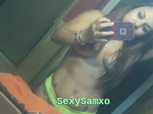 SexySamxo