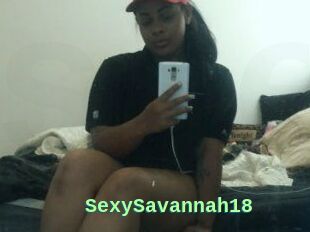 SexySavannah18