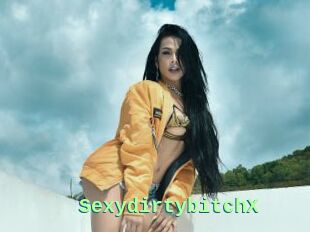 SexydirtybitchX