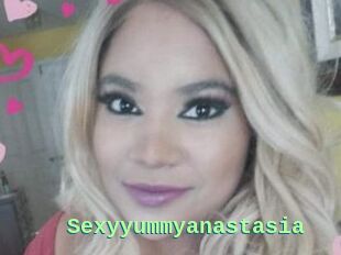 Sexyyummyanastasia