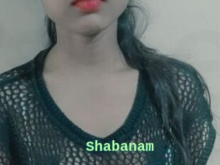 Shabanam