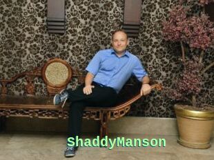 ShaddyManson