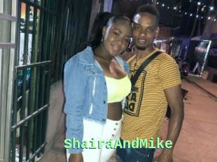 ShairaAndMike