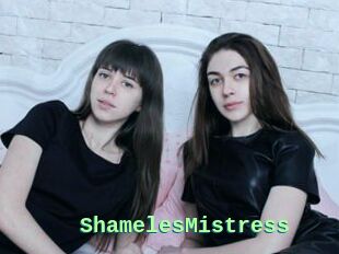 ShamelesMistress