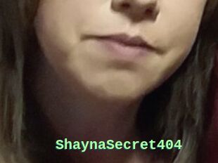 ShaynaSecret404