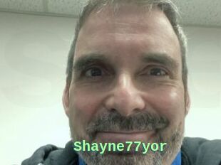 Shayne77yor