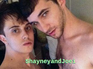 ShayneyandJoei