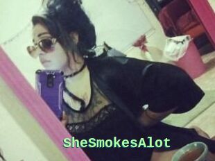 SheSmokesAlot