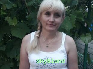 ShyBlond