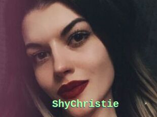 ShyChristie