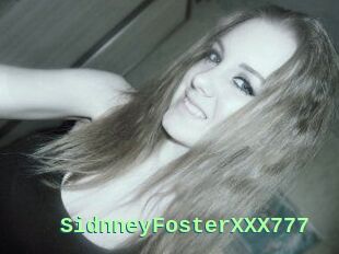 SidnneyFosterXXX777