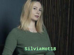 SilviaHot18