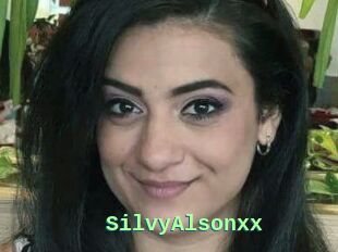 SilvyAlsonxx