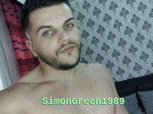 SimonGreen1989