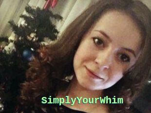 SimplyYourWhim