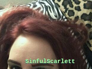 SinfulScarlett