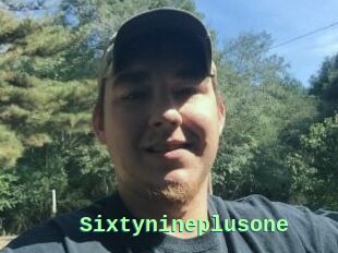 Sixtynineplusone