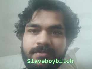 Slaveboybitch