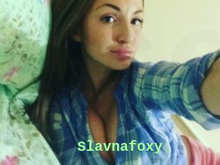 Slavnafoxy