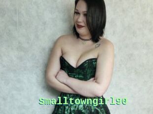 Smalltowngirl90 S Sexe