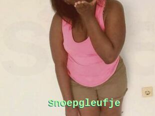 Snoepgleufje