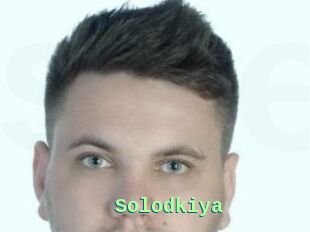 Solodkiya