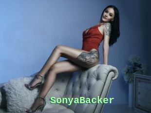 SonyaBacker