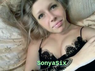 SonyaSix