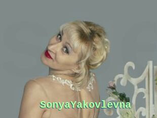 SonyaYakovlevna