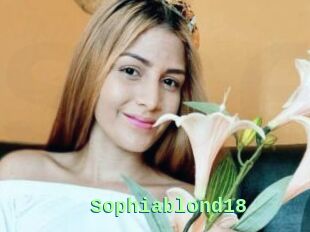 Sophiablond18