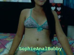 SophieAnalBubby